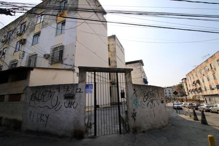 Apartamento à venda com 95m², 2 quartos e sem vagaFachada do Prédio