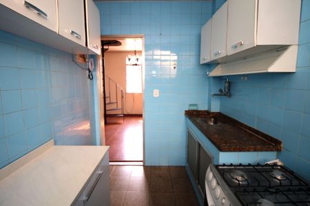 Apartamento à venda com 95m², 2 quartos e sem vagaCozinha