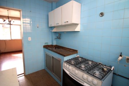 Apartamento à venda com 95m², 2 quartos e sem vagaCozinha