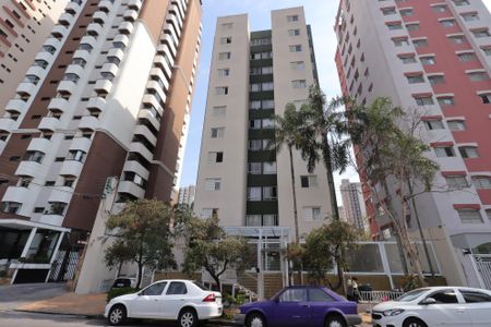 Apartamento à venda com 66m², 3 quartos e 1 vagaFachada