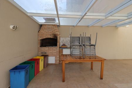 Apartamento à venda com 66m², 3 quartos e 1 vagaÁrea Comum - Churrasqueira