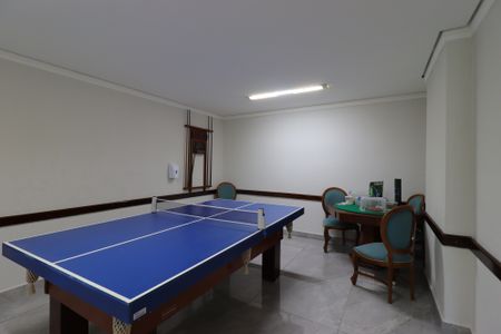 Apartamento à venda com 66m², 3 quartos e 1 vagaÁrea Comum - Salão de Jogos