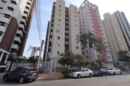 Apartamento à venda com 66m², 3 quartos e 1 vagaFachada