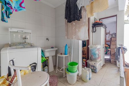 Casa à venda com 133m², 3 quartos e 2 vagasÁrea de Serviço