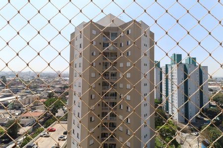 Apartamento à venda com 55m², 2 quartos e 1 vaga Apartamento à venda com 55m², 2 quartos e 1 vagaVista da Varanda