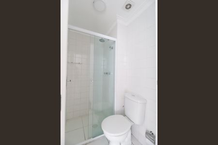 Apartamento à venda com 55m², 2 quartos e 1 vaga Apartamento à venda com 55m², 2 quartos e 1 vagaBanheiro