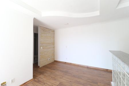 Apartamento à venda com 55m², 2 quartos e 1 vaga Apartamento à venda com 55m², 2 quartos e 1 vagaSala