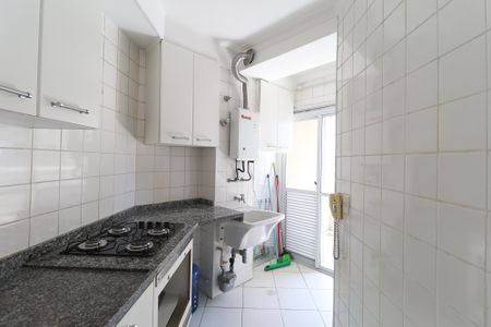 Apartamento à venda com 55m², 2 quartos e 1 vaga Apartamento à venda com 55m², 2 quartos e 1 vagaCozinha