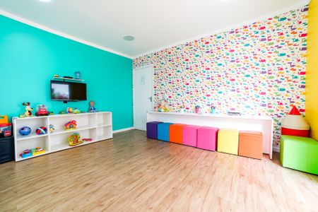 Apartamento à venda com 55m², 2 quartos e 1 vaga Apartamento à venda com 55m², 2 quartos e 1 vagaÁrea comum