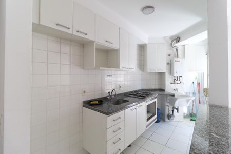 Apartamento à venda com 55m², 2 quartos e 1 vaga Apartamento à venda com 55m², 2 quartos e 1 vagaCozinha