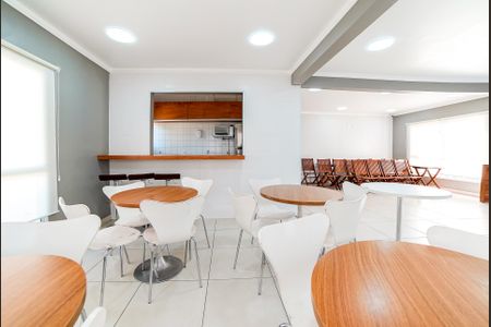 Apartamento à venda com 55m², 2 quartos e 1 vaga Apartamento à venda com 55m², 2 quartos e 1 vagaÁrea comum