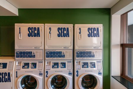 Studio para alugar com 25m², 1 quarto e sem vaga Studio para alugar com 25m², 1 quarto e sem vagaÁrea comum