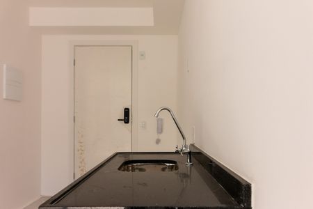 Studio para alugar com 25m², 1 quarto e sem vaga Studio para alugar com 25m², 1 quarto e sem vagaCozinha