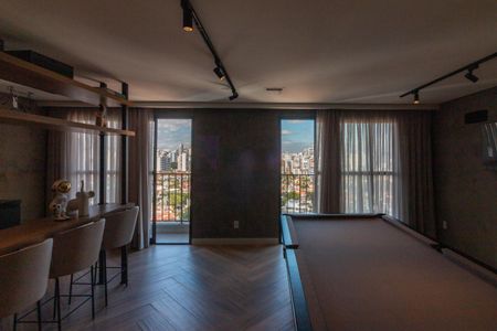 Studio para alugar com 25m², 1 quarto e sem vaga Studio para alugar com 25m², 1 quarto e sem vagaÁrea comum