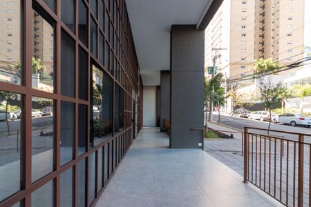 Studio para alugar com 25m², 1 quarto e sem vaga Studio para alugar com 25m², 1 quarto e sem vagaEntrada