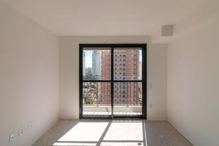 Studio de kitnet/studio para alugar com 1 quarto, 25m² em Vila Olímpia, São Paulo