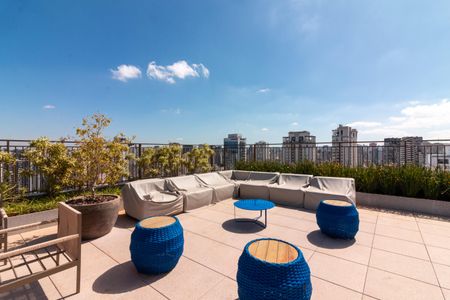 Studio para alugar com 25m², 1 quarto e sem vaga Studio para alugar com 25m², 1 quarto e sem vagaÁrea comum