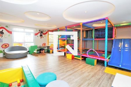 Apartamento à venda com 88m², 2 quartos e 2 vagasÁrea Comum - Playground