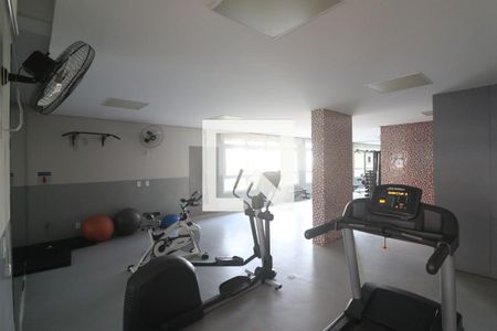 Apartamento à venda com 88m², 2 quartos e 2 vagasÁrea comum - Academia