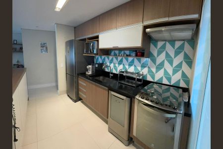 Apartamento à venda com 88m², 2 quartos e 2 vagas Apartamento à venda com 88m², 2 quartos e 2 vagasCozinha