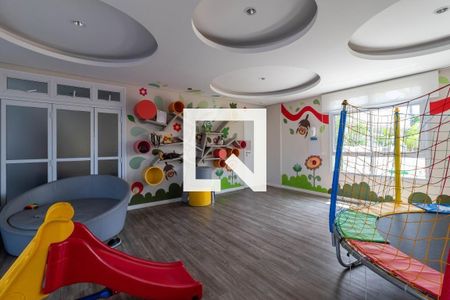 Apartamento à venda com 88m², 2 quartos e 2 vagasÁrea Comum - Playground