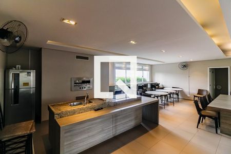 Apartamento à venda com 88m², 2 quartos e 2 vagasÁrea comum