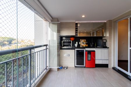 Apartamento à venda com 100m², 3 quartos e 2 vagas Apartamento à venda com 100m², 3 quartos e 2 vagasVaranda Gourmet