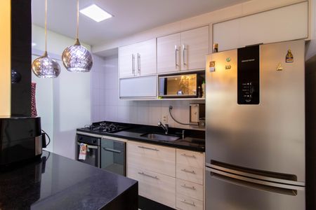 Apartamento à venda com 100m², 3 quartos e 2 vagas Apartamento à venda com 100m², 3 quartos e 2 vagasCozinha