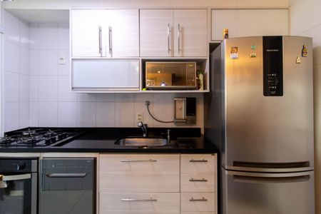 Apartamento à venda com 100m², 3 quartos e 2 vagas Apartamento à venda com 100m², 3 quartos e 2 vagasCozinha