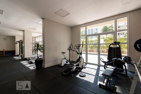 Apartamento à venda com 100m², 3 quartos e 2 vagas Apartamento à venda com 100m², 3 quartos e 2 vagasArea Comum - Academia