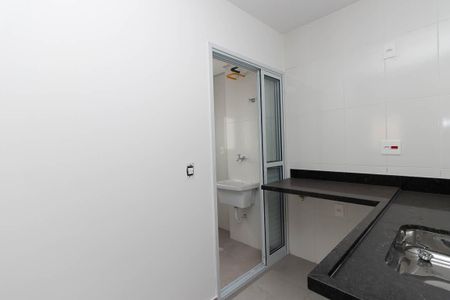 Apartamento à venda com 39m², 2 quartos e sem vagaCozinha