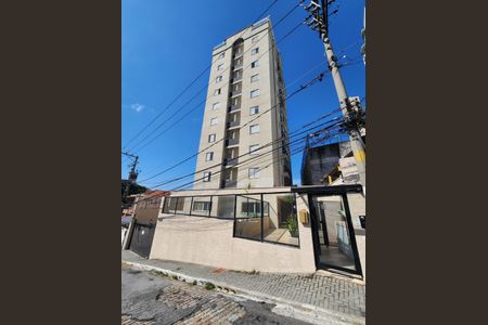 Apartamento para alugar com 68m², 2 quartos e 2 vagas Apartamento para alugar com 68m², 2 quartos e 2 vagasFachada