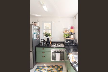 Apartamento para alugar com 68m², 2 quartos e 2 vagas Apartamento para alugar com 68m², 2 quartos e 2 vagasCozinha e Área de Serviço