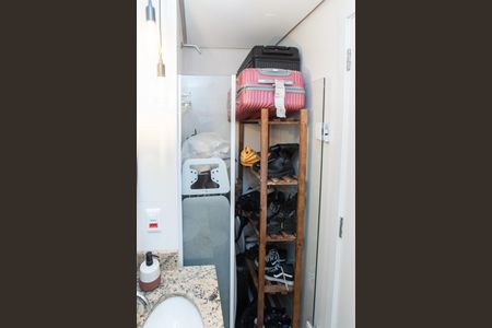 Apartamento para alugar com 68m², 2 quartos e 2 vagas Apartamento para alugar com 68m², 2 quartos e 2 vagasBanheiro