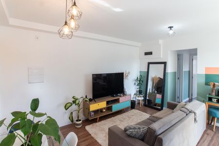 Sala de apartamento para alugar com 2 quartos, 68m² em Parada Inglesa, São Paulo
