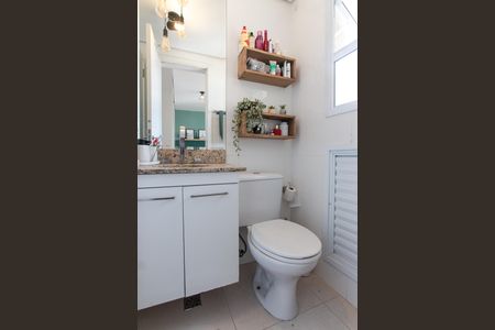 Apartamento para alugar com 68m², 2 quartos e 2 vagas Apartamento para alugar com 68m², 2 quartos e 2 vagasBanheiro da Suíte