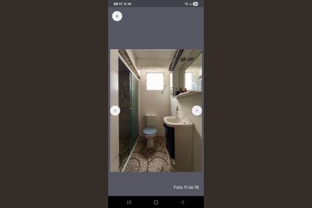 Studio para alugar com 50m², 1 quarto e 1 vaga