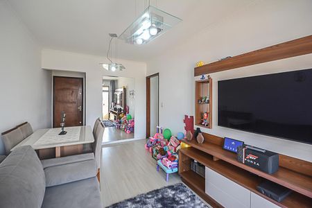 Apartamento à venda com 87m², 2 quartos e 1 vaga Apartamento à venda com 87m², 2 quartos e 1 vagaSala