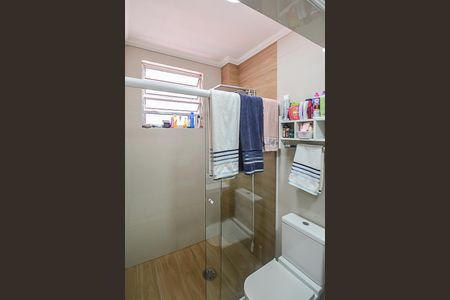 Apartamento à venda com 87m², 2 quartos e 1 vaga Apartamento à venda com 87m², 2 quartos e 1 vagaBanheiro da Suíte