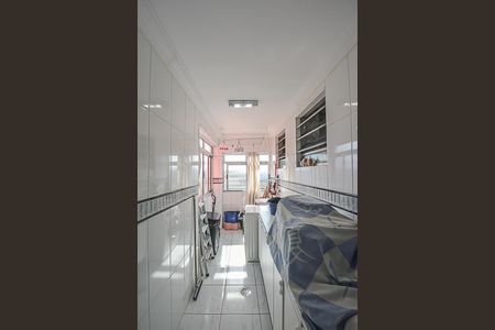 Apartamento à venda com 87m², 2 quartos e 1 vaga Apartamento à venda com 87m², 2 quartos e 1 vagaÁrea de Serviço