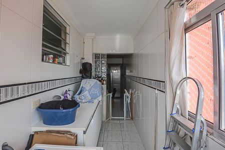 Apartamento à venda com 87m², 2 quartos e 1 vaga Apartamento à venda com 87m², 2 quartos e 1 vagaÁrea de Serviço