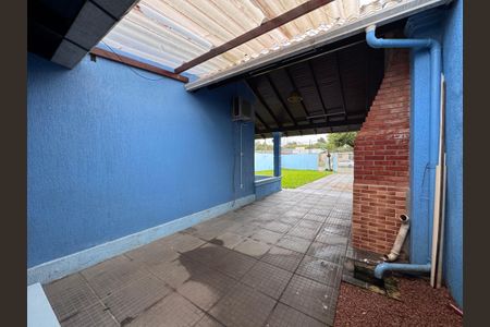 Casa à venda com 131m², 2 quartos e 2 vagas Casa à venda com 131m², 2 quartos e 2 vagasÁrea Externa