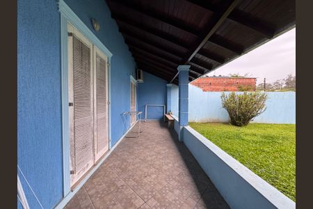 Casa à venda com 131m², 2 quartos e 2 vagas Casa à venda com 131m², 2 quartos e 2 vagasÁrea Externa