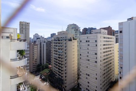 Apartamento para alugar com 168m², 4 quartos e 2 vagasVista/Varanda