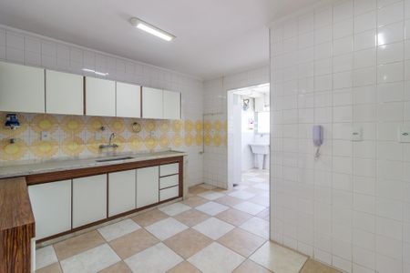 Apartamento para alugar com 168m², 4 quartos e 2 vagasCozinha