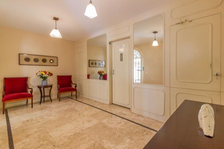 Apartamento para alugar com 168m², 4 quartos e 2 vagasÁrea comum - Hall Social