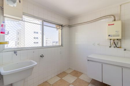 Apartamento para alugar com 168m², 4 quartos e 2 vagasÁrea de Serviço