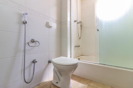 Apartamento para alugar com 168m², 4 quartos e 2 vagasBanheiro da Suíte