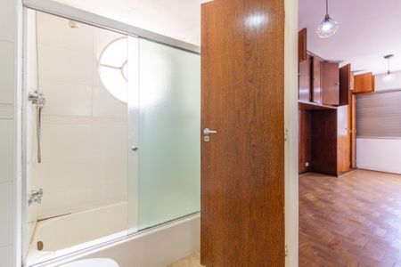 Apartamento para alugar com 168m², 4 quartos e 2 vagasBanheiro da Suíte