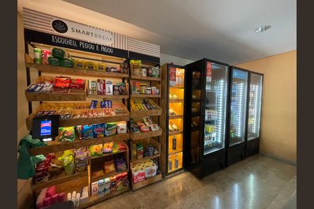 Apartamento à venda com 58m², 1 quarto e 1 vaga Apartamento à venda com 58m², 1 quarto e 1 vagaÁrea comum